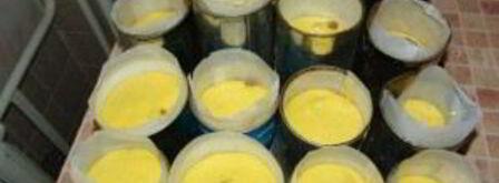 пасхальные куличики. Шаг 8