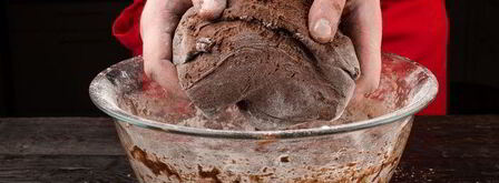 пасхальные пряники в форме яиц. Шаг 6