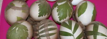 пасхальные яйца. Шаг 5