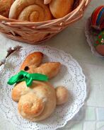 Пасхальные зайцы