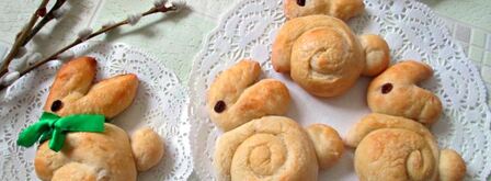 пасхальные зайцы. Шаг 2