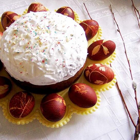 Рецепт сдобный кулич в хлебопечке