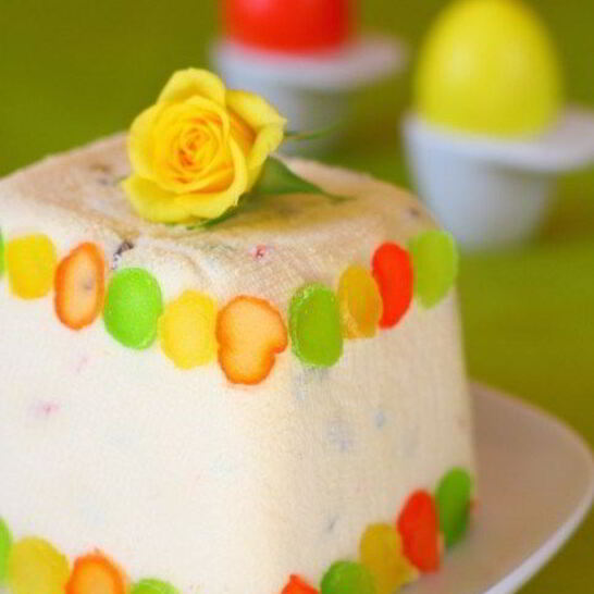 Рецепт сырая пасха с фисташками