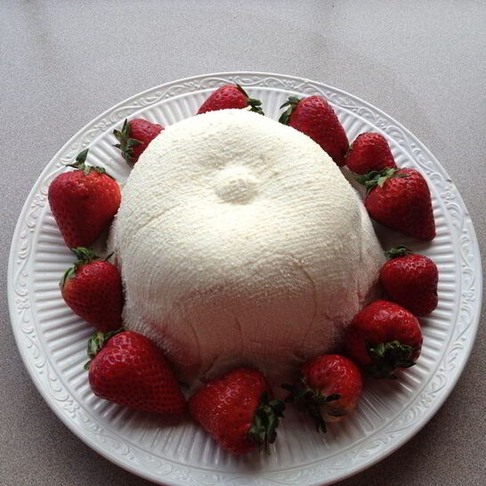 Рецепт сырная пасха