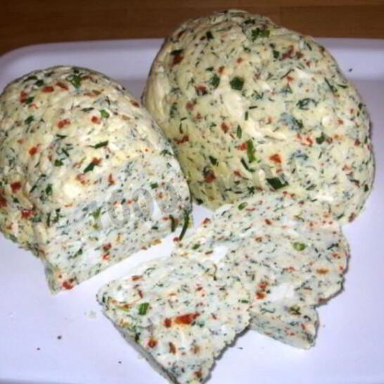 Рецепт традиционный пасхальный ком