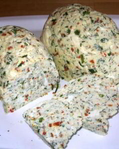 Традиционный пасхальный ком