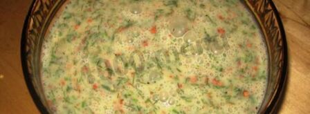 традиционный пасхальный ком. Шаг 3