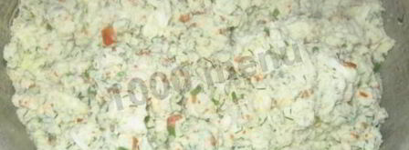 традиционный пасхальный ком. Шаг 6