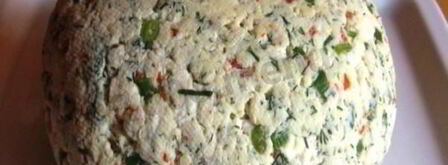 традиционный пасхальный ком. Шаг 8