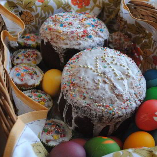 Рецепт цитрусовый кулич