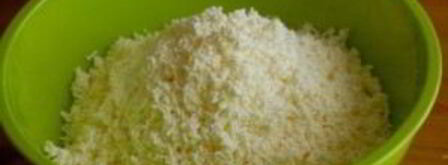 творожная пасха без выпечки. Шаг 2