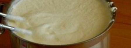 творожная пасха без выпечки. Шаг 4