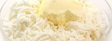 творожная пасха с курагой. Шаг 2