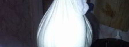 творожная пасха с желатином без яиц. Шаг 2