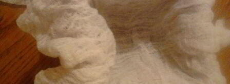 творожная пасха. Шаг 7