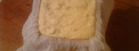 творожная пасха. Шаг 8