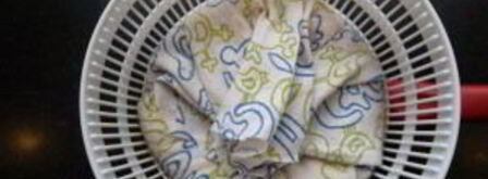 творожный кулич на пасху без выпечки. Шаг 3