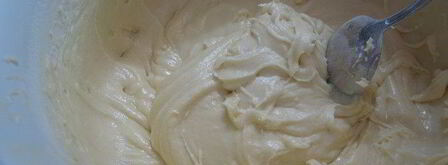 творожный кулич на соде. Шаг 6