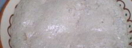 тыквенный кулич. Шаг 4