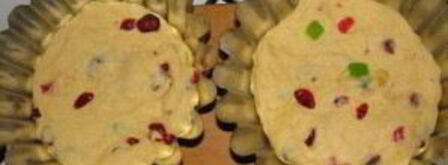 тыквенный кулич. Шаг 8