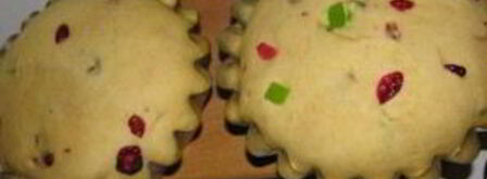 тыквенный кулич. Шаг 9