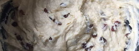 воздушный кулич. Шаг 8