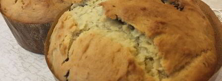 воздушный кулич. Шаг 10