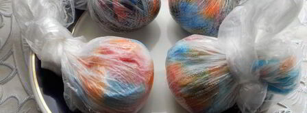 яйца пасхальные. Шаг 4