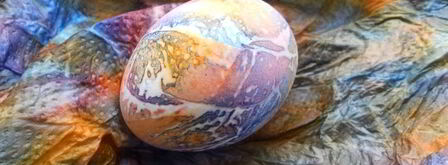 яйца пасхальные. Шаг 6