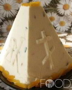 Заварная пасха