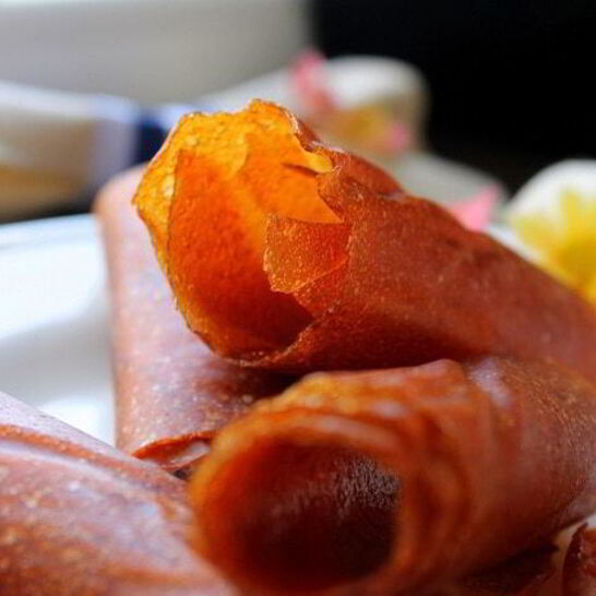 Рецепт пастила из сливы