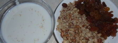 пудинг тыквенный с яблоками. Шаг 5