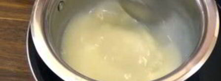 сгущенка за 20 минут. Шаг 2