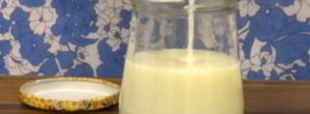 сгущенка за 20 минут. Шаг 3