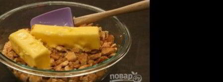 шоколадная колбаска. Шаг 3