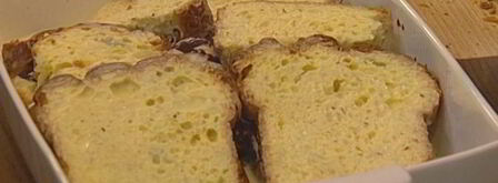 шоколадный десерт остатки сладки. Шаг 8