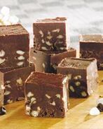 Шоколадный фадж Бейлис