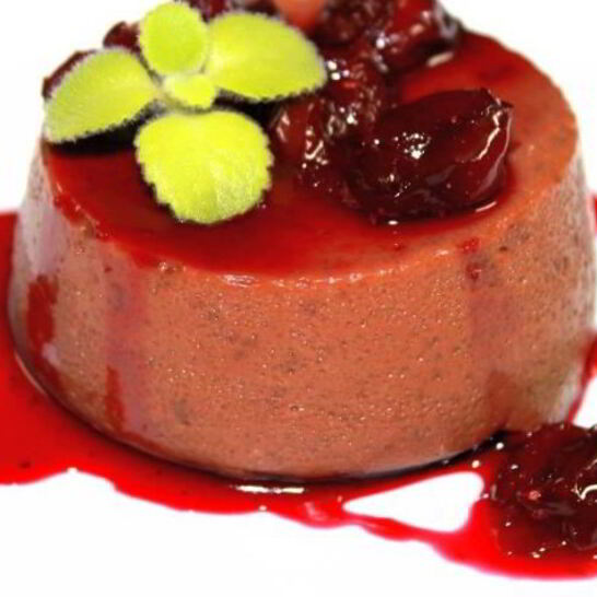 Рецепт шоколадный пудинг