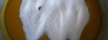 сливовая пастила с мятой и имбирем. Шаг 3