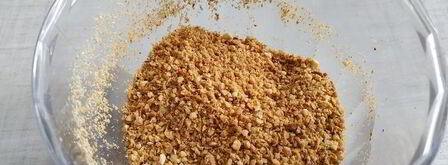 сливовая пастила с мятой и имбирем. Шаг 5