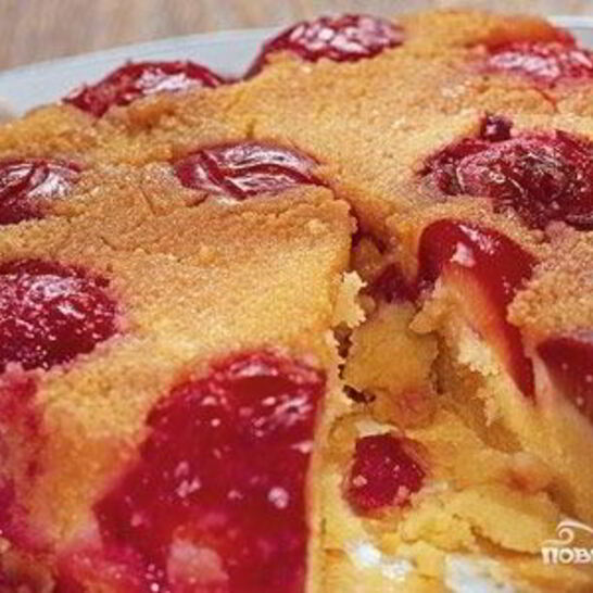 Рецепт сливовый пудинг