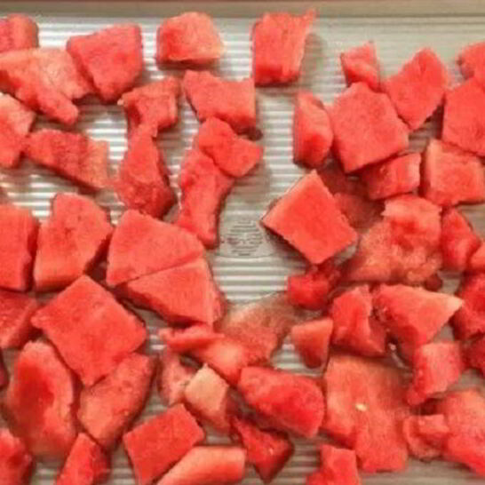 Рецепт сорбет из арбуза