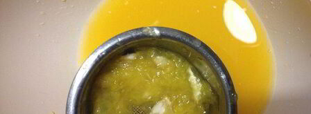 апельсиновое суфле. Шаг 3