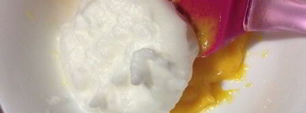 апельсиновое суфле. Шаг 6