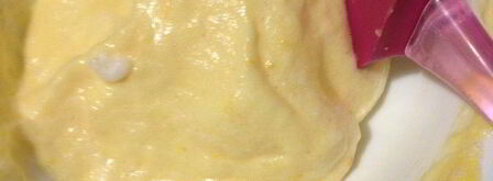 апельсиновое суфле. Шаг 7