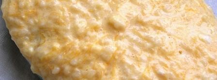 ароматные фрикадельки под рисово-тыквенным суфле. Шаг 9