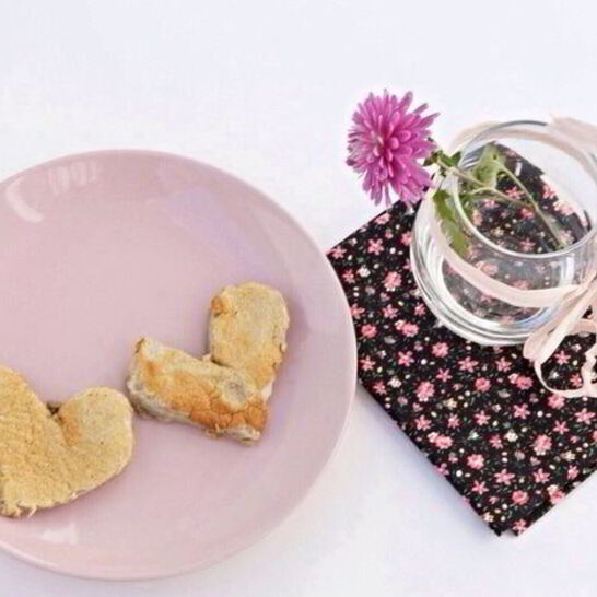 Рецепт банановое суфле