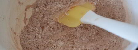 банановый торт-суфле маруся. Шаг 2