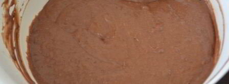 банановый торт-суфле маруся. Шаг 3