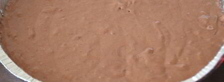 банановый торт-суфле маруся. Шаг 4